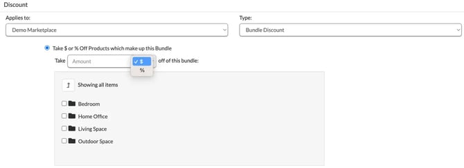 bundle products